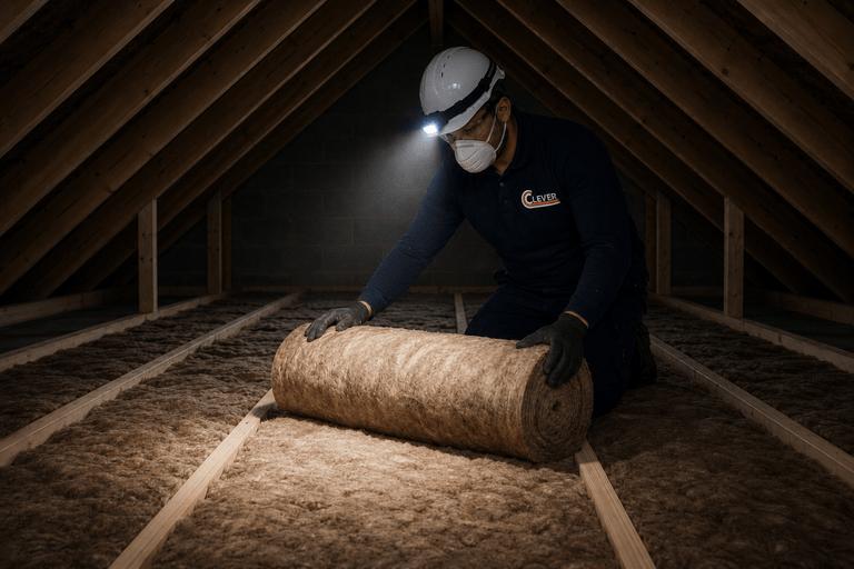 professional loft flooring installation Northern Ireland