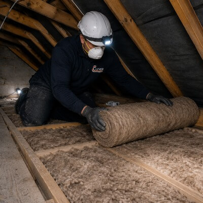 clever insulation