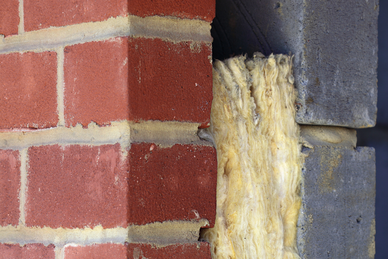 what is cavity wall?