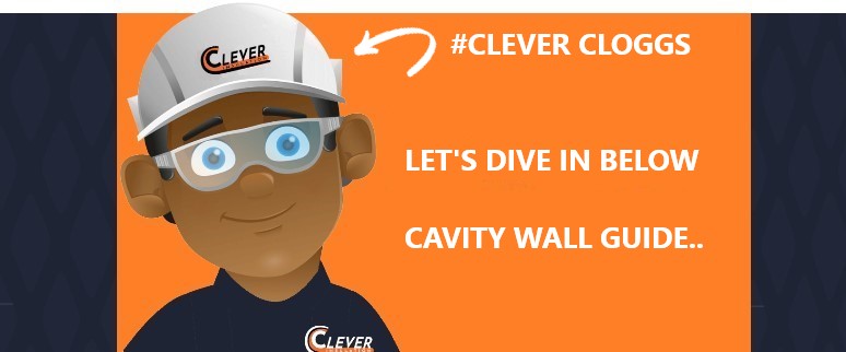 what is cavity wall?